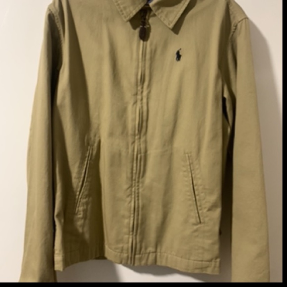 Boys Ralph Lauren jacket
